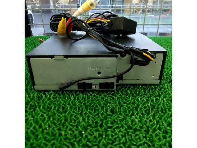 【ワケアリ】ALPINE DVE-5207 CD/DVDプレイヤー