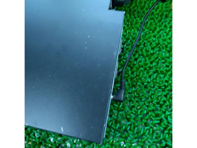 【ワケアリ】ALPINE DVE-5207 CD/DVDプレイヤー