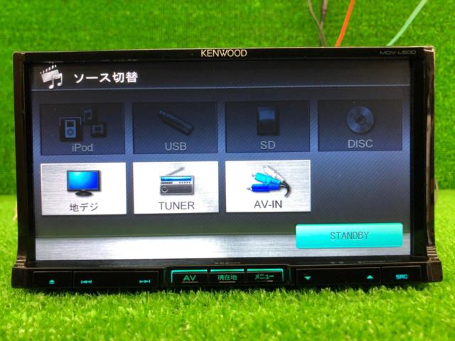 KENWOOD(ケンウッド) MDV-L500G