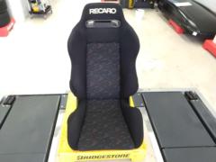 RECARO SR-3 セミバケシート ルマンカラー