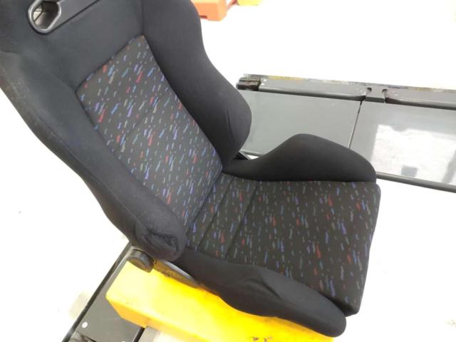 RECARO SR-3 セミバケシート ルマンカラー