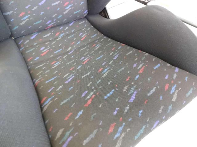 RECARO SR-3 セミバケシート ルマンカラー