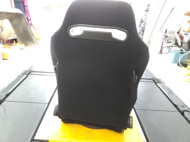 RECARO SR-3 セミバケシート ルマンカラー
