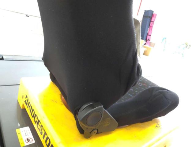 RECARO SR-3 セミバケシート ルマンカラー