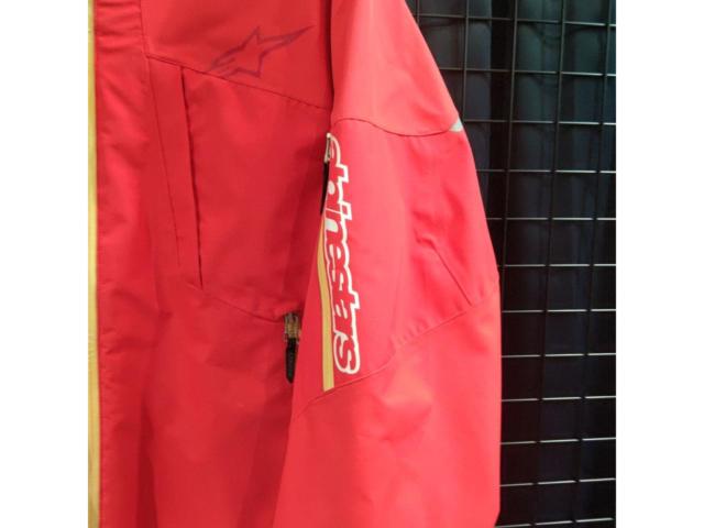 サイズ:M Alpinestars(アルパインスターズ)ランス  ウォータープルーフ ジャケット