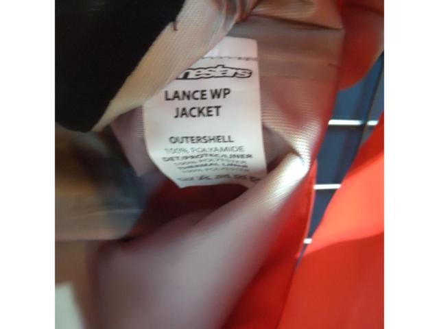 サイズ:M Alpinestars(アルパインスターズ)ランス  ウォータープルーフ ジャケット