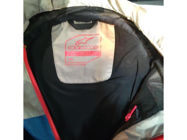サイズ:Mサイズ Alpinestars(アルパインスターズ) メッシュジャケット