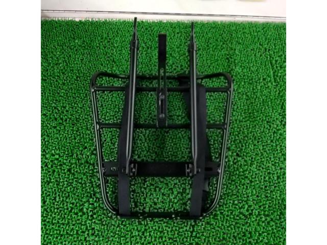 GORIX GFR430? フロントサイクルキャリア ブラック