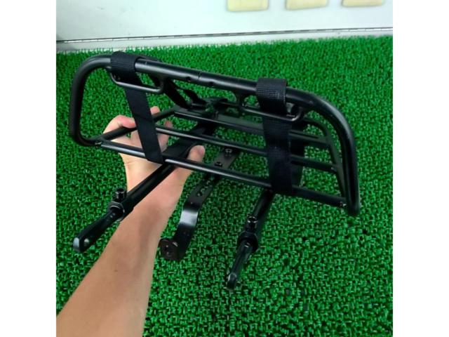 GORIX GFR430? フロントサイクルキャリア ブラック