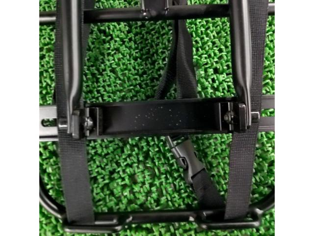 GORIX GFR430? フロントサイクルキャリア ブラック