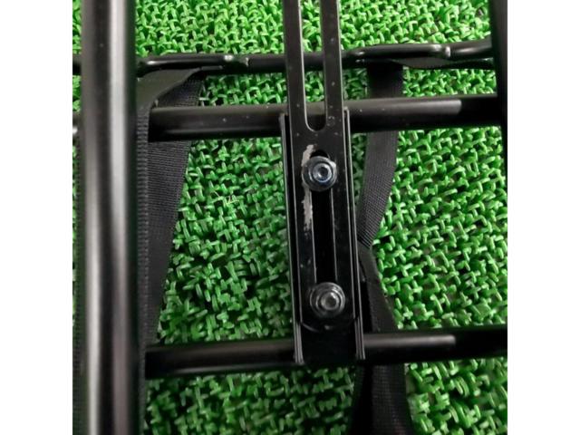 GORIX GFR430? フロントサイクルキャリア ブラック