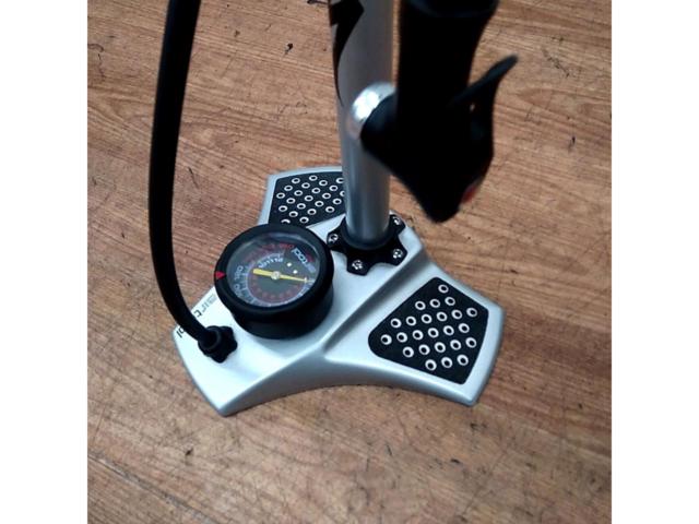 ※仏･米式対応 SPECIALIZED airtool フロアポンプ