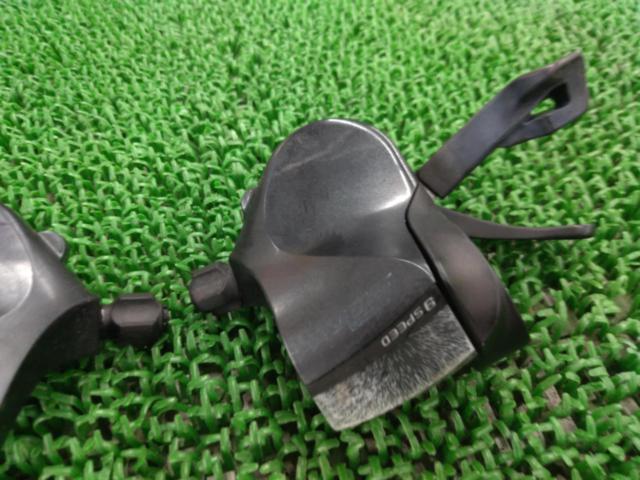 日焼け大 2×9S/Φ22.2mm SHIMANO SORA SL-R3000 シフトレバー | シフト 