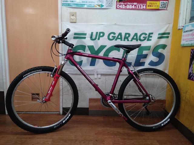 LAND GEAR PRO GEAR FULLPRO/LIMITED 年式不明 26インチ 3×8S カーボン 