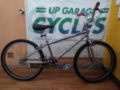 GIANT MOSH PRO24 年式不明 24インチ サイズ12 シングルギア クロモリBMX ポリッシュ
