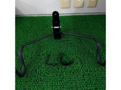※ボルト欠品 MINOURAフック付属2ディスプレイ用ハンガー