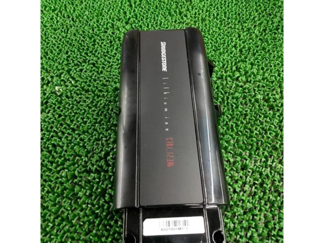 BRIDGESTONE(YAMAHA) P6213(X0T-32) 電動アシストバッテリー 12.3Ah