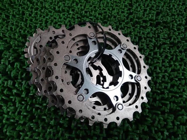 SHIMANO ULTEGRA CS-6700 10Sカセットスプロケット 12-25T