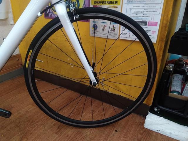 CANNONDALE CAAD Optimo Tiagra 2020年 サイズ48 700C 2×10S アルミロードバイク ホワイト