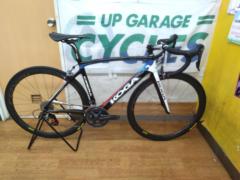 ※注意有り KOGA KIMERA ROAD PRO 2015年頃モデル 700×25C 2×11S カーボンロードバイク ブラック サイズ50