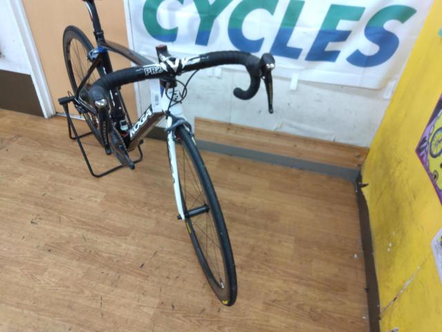 ※注意有り KOGA KIMERA ROAD PRO 2015年頃モデル 700×25C 2×11S カーボンロードバイク ブラック サイズ50