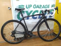 【わけあり現状販売】※FD台座補修跡有り TREK EMONDA SLR10 2016年頃モデル 700×25C 2×11S カーボンロードバイク ブラック