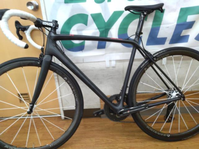 【わけあり現状販売】※FD台座補修跡有り TREK EMONDA SLR10 2016年頃モデル 700×25C 2×11S カーボンロードバイク ブラック