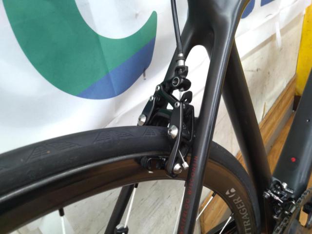 【わけあり現状販売】※FD台座補修跡有り TREK EMONDA SLR10 2016年頃モデル 700×25C 2×11S カーボンロードバイク ブラック