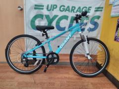 GIANT SNAP24 2014年モデル 24×1.75インチ 3×7S MTB ブルー