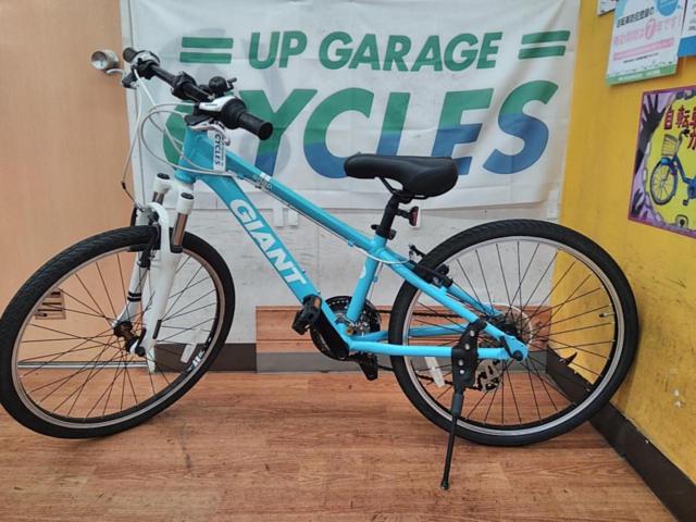 GIANT SNAP24 2014年モデル 24×1.75インチ 3×7S MTB ブルー