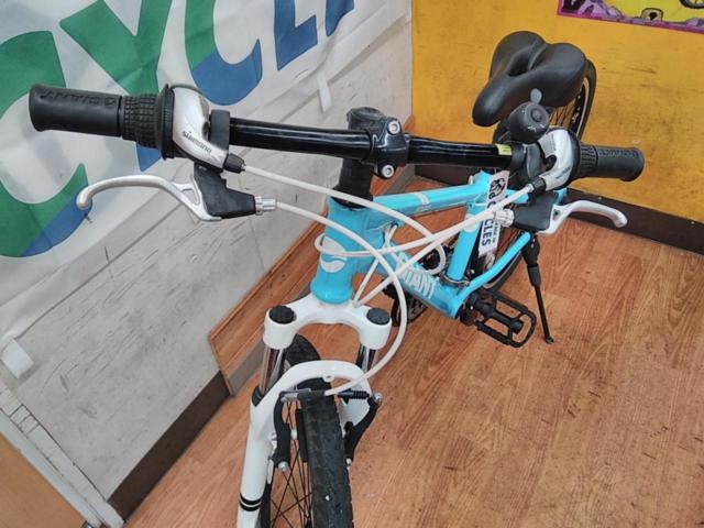 GIANT SNAP24 2014年モデル 24×1.75インチ 3×7S MTB ブルー