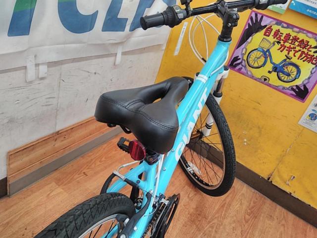 GIANT SNAP24 2014年モデル 24×1.75インチ 3×7S MTB ブルー