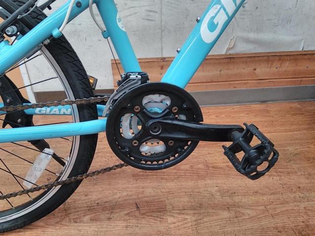 GIANT SNAP24 2014年モデル 24×1.75インチ 3×7S MTB ブルー