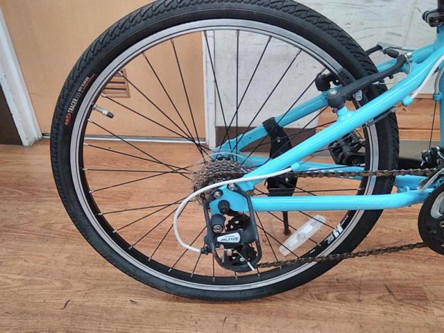 GIANT SNAP24 2014年モデル 24×1.75インチ 3×7S MTB ブルー