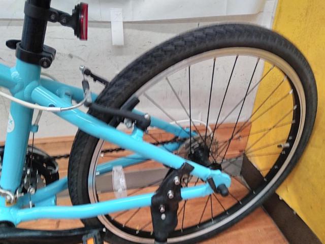 GIANT SNAP24 2014年モデル 24×1.75インチ 3×7S MTB ブルー