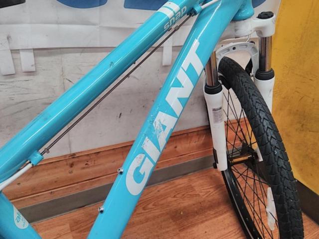 GIANT SNAP24 2014年モデル 24×1.75インチ 3×7S MTB ブルー