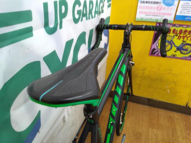 SCOTT SPEED STER30 2016年 Tiagra4700組 700×25C 2×10S アルミロードバイク ブラック Sサイズ
