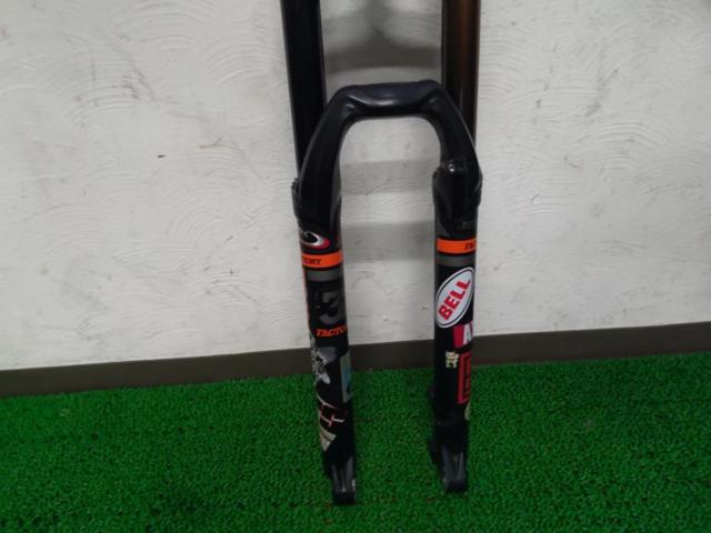 コラム長:250mm エンド幅:100mm インチ:29インチ対応 FOX 32 FACTPRY SC