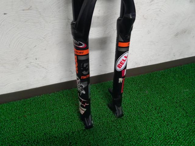 コラム長:250mm エンド幅:100mm インチ:29インチ対応 FOX 32 FACTPRY SC