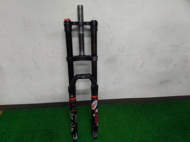 コラム長:250mm エンド幅:100mm インチ:29インチ対応 FOX 32 FACTPRY SC