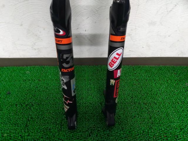 コラム長:250mm エンド幅:100mm インチ:29インチ対応 FOX 32 FACTPRY SC