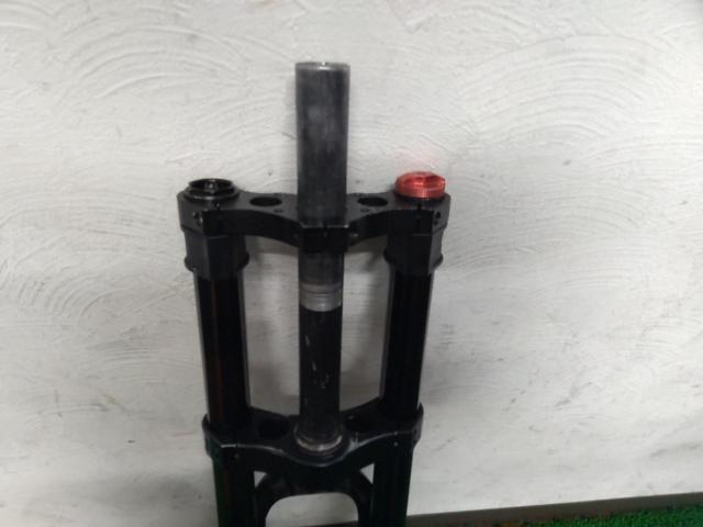 コラム長:250mm エンド幅:100mm インチ:29インチ対応 FOX 32 FACTPRY SC