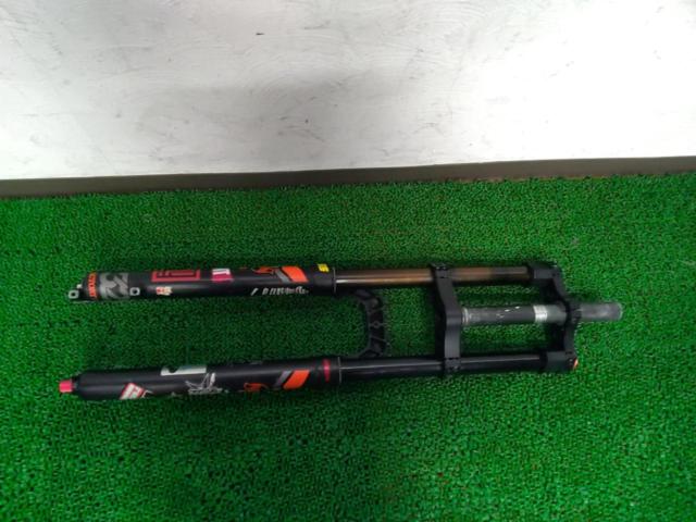コラム長:250mm エンド幅:100mm インチ:29インチ対応 FOX 32 FACTPRY SC