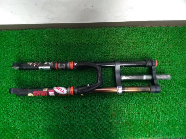 コラム長:250mm エンド幅:100mm インチ:29インチ対応 FOX 32 FACTPRY SC