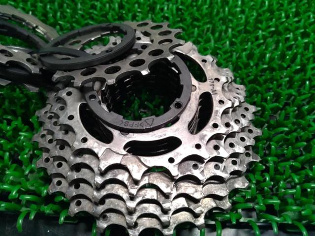 SHIMANO CS-HG50-9 9s対応カセットスプロケット