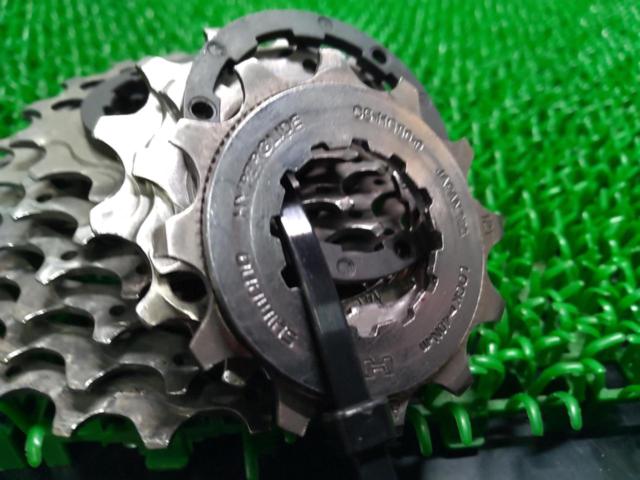 SHIMANO CS-HG50-9 9s対応カセットスプロケット