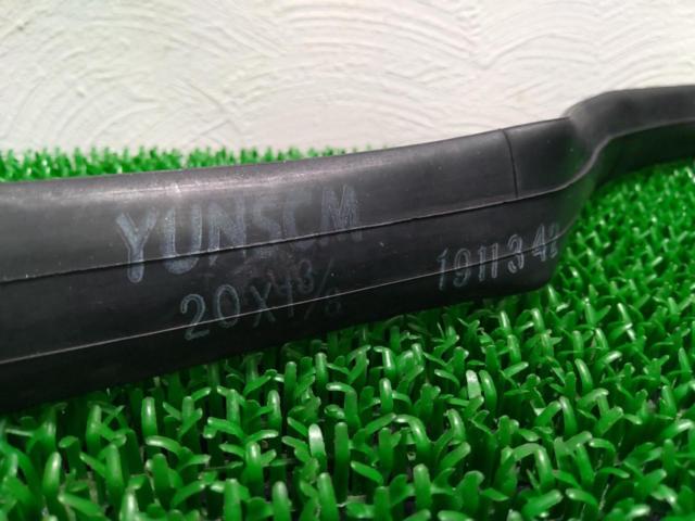 YUNSCM タイヤチューブ 20×1-3/8 仏式バルブ
