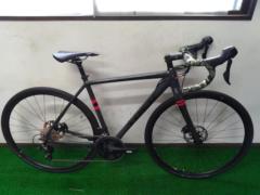 TREK CHECKPOINT ALR5 2018年 700×35C 2×11s アルミオールロードバイク グレイ
