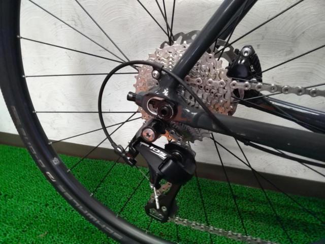TREK CHECKPOINT ALR5 2018年 700×35C 2×11s アルミオールロードバイク グレイ