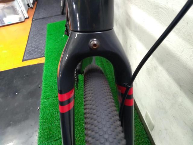 TREK CHECKPOINT ALR5 2018年 700×35C 2×11s アルミオールロードバイク グレイ